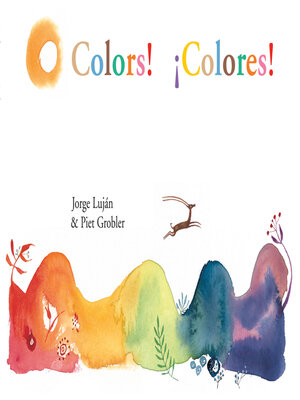 cover image of Colors! / Colores!